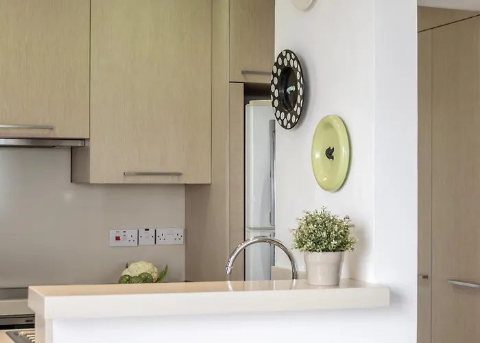 Mackenzie Beachfront Larnaca