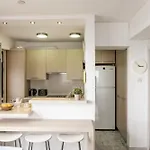 Mackenzie Beachfront Apartment Larnaca