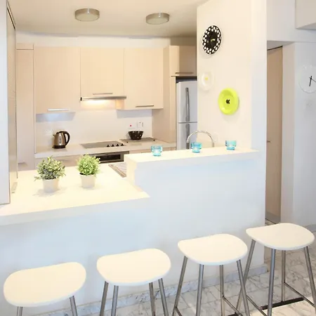 Mackenzie Beachfront Appartement Scala