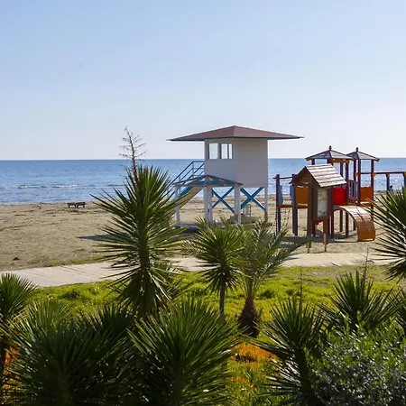 Mackenzie Beachfront Apartmán