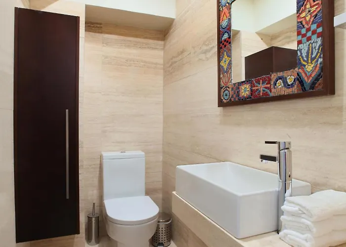 Mackenzie Beachfront * Lárnaca