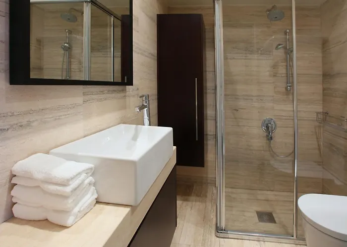 Mackenzie Beachfront Apartamento Lárnaca