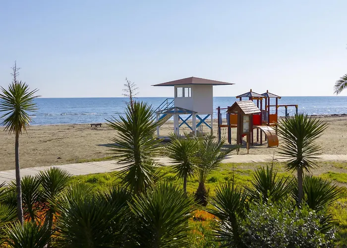 Mackenzie Beachfront Apartamento