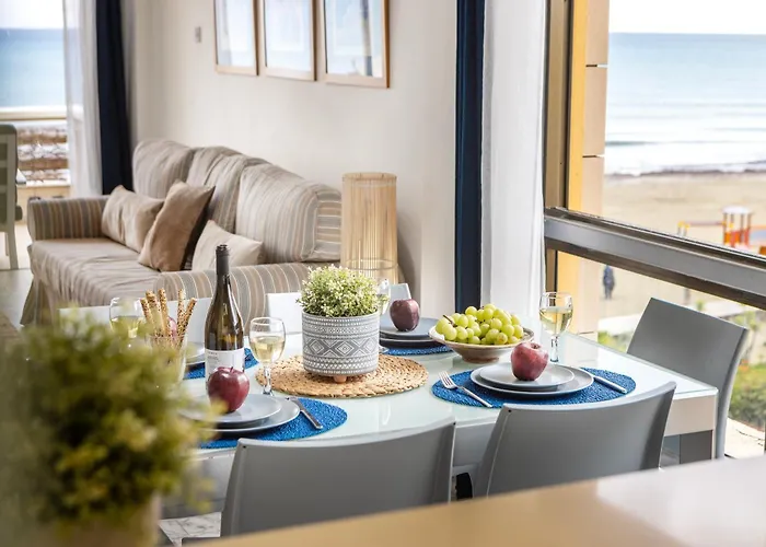 Apartamento Mackenzie Beachfront *