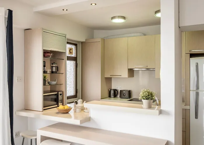 Mackenzie Beachfront Apartamento