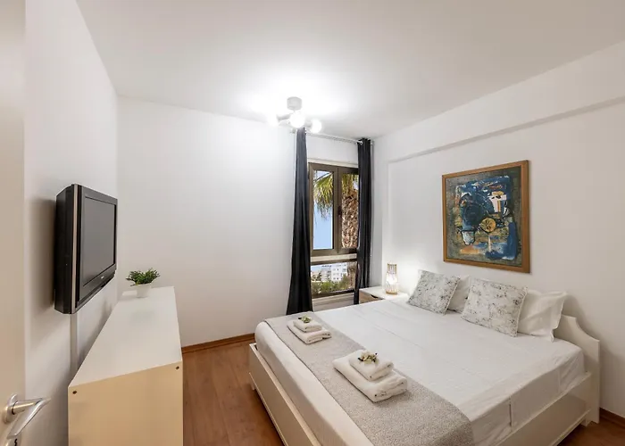 Apartamento Mackenzie Beachfront